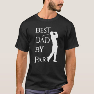 T-shirt Meilleur papa pour les hommes