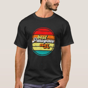 T-shirt Meilleur Pawpaw Ever Fête des Pères Grand-père Ret
