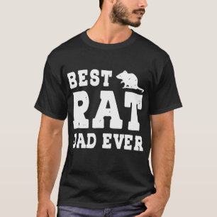 T-shirt Meilleur père de famille 