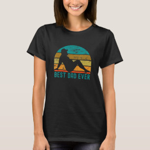T-shirt Meilleur Père Jamais Père Plaisanterie 1
