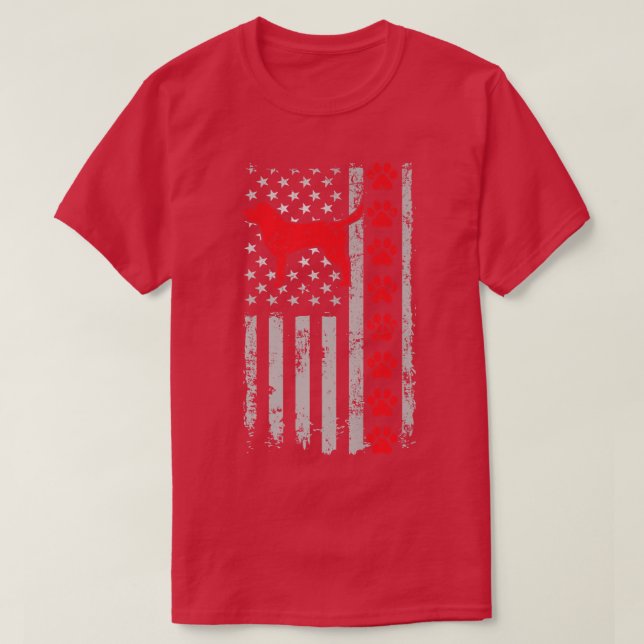 T-shirt Meilleur Pompier Goldador Maman Papa Jamais US Dra (Design devant)