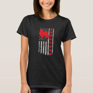 T-shirt Meilleur Pompier Japonais Chin Maman Papa Ever Nou