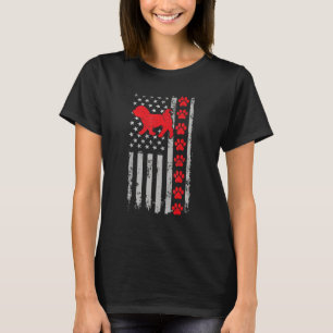 T-shirt Meilleur Pompier Maltese Maman Papa Jamais Nous Dr