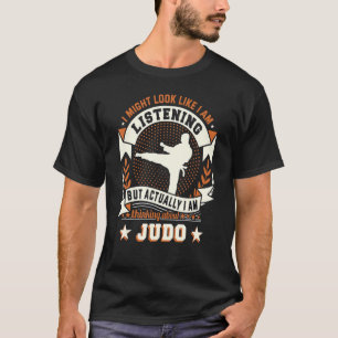 T-shirt Meilleur praticien de judo jogi judoist ceinture n