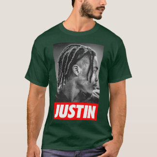 T-shirt Meilleur Récepteur étendu 2