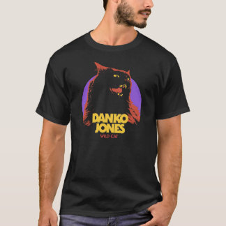 T-shirt Meilleur Retro Classic Danko Jones Design Essentie