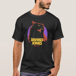 T-shirt Meilleur Retro Classic Danko Jones Design Essentie