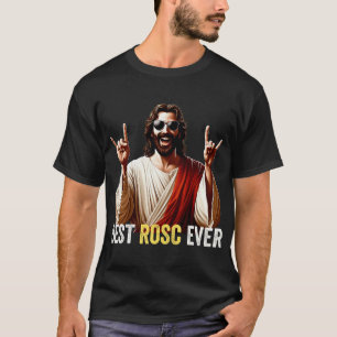 T-shirt Meilleur ROSC Ever Infirmière de Pâques Médecin Ch