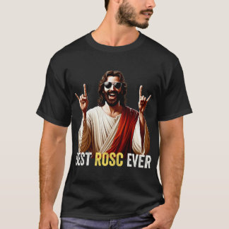T-shirt Meilleur ROSC Ever Infirmière de Pâques Médecin Ch