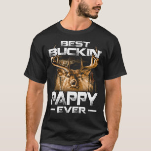 T-shirt Meilleur s'opposer gluant de chasse de cerfs