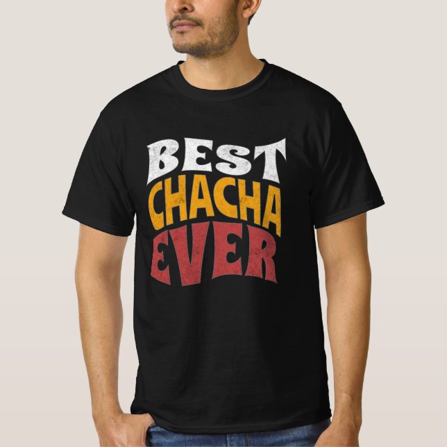 T-shirt Meilleur T-Shirt, Meilleur Oncle Jamais Chemise (Devant)