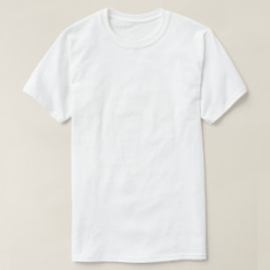 T-shirt Meilleur tee-shirt blanc vierge pour impression pe
