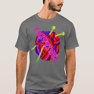 T-shirt Meilleur Tricot Maman Ever64