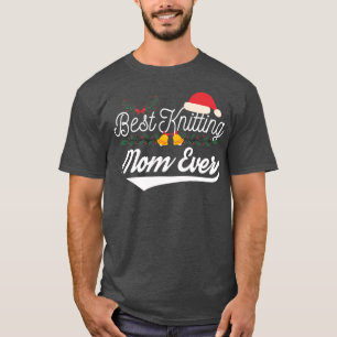 T-shirt Meilleur Tricot Maman Ever80