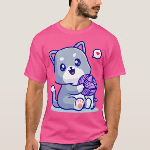 T-shirt Meilleur Tricot Maman Ever 359