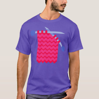 T-shirt Meilleur Tricot Maman Ever 510