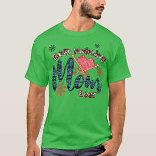 T-shirt Meilleur tricot Maman Ever 52