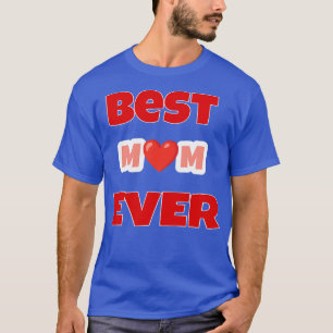 T-shirt Meilleur Tricot Maman Ever (7)