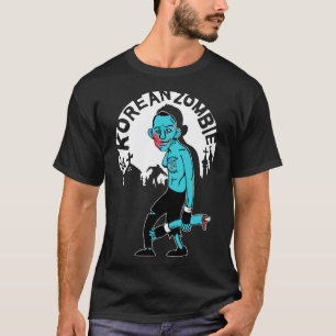T-shirt Meilleur vendeur Coréen Zombie Merchandises Essen