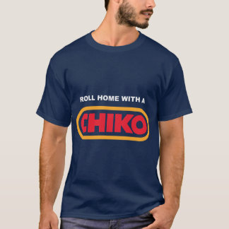 T-shirt Meilleur vendeur de cadeau de merchandising chiko