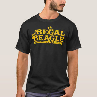 T-shirt MEILLEUR VENDEUR ! Le Beagle Régal - Père Noël Mon
