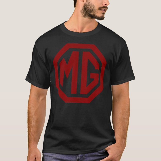 T-shirt Meilleur Vendeur - MG Logo Marchandises Essential  (Devant)