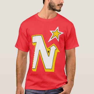 T-shirt Meilleur Vendeur Minnesota Nord