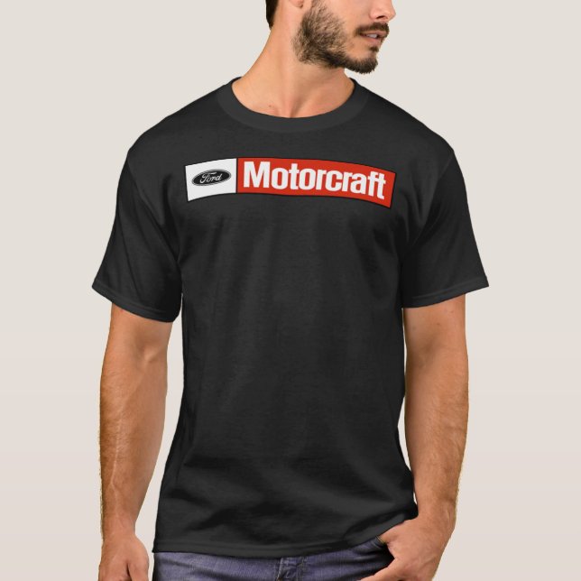 T-shirt MEILLEUR VENDEUR - Motorcraft Merchandises essenti (Devant)