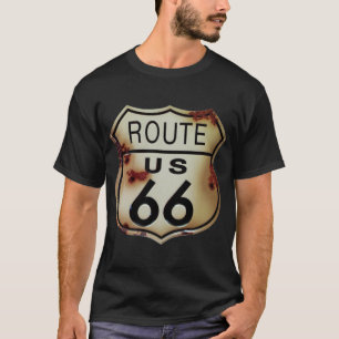 T-shirt MEILLEUR VENDEUR - Route 66 Marchandises Essential