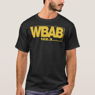T-shirt MEILLEUR VENDEUR - WBAB Radio Merchandises essenti
