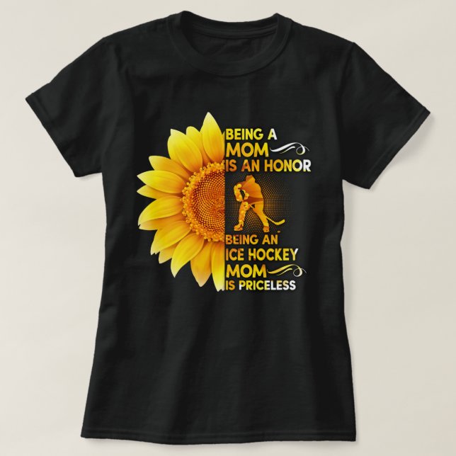 T-shirt MEILLEUR    VENTE D'urham Wasps Hockey sur glace M (Design devant)
