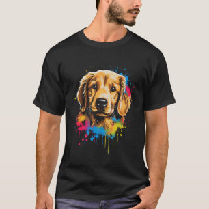 T-shirt Meilleur ventilateur pour chien pour promenade de