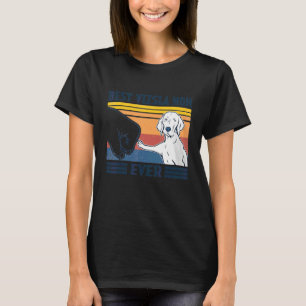 T-shirt Meilleur Vizsla Maman Ever Chien Maman Mères