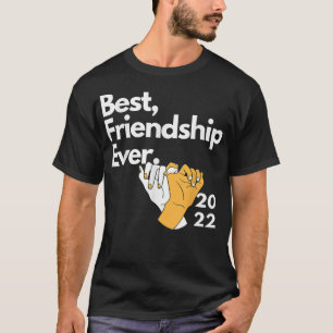 T-shirt Meilleure amitié, Cadeau pour la famille, Amis pou