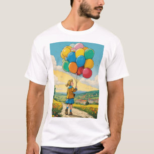 T-shirt meilleure chance Fanion