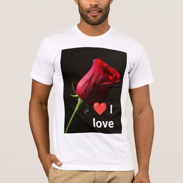 T-shirt Meilleure conception (Devant)