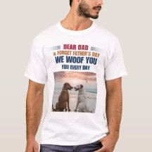 T-shirt Meilleure Fête des pères - Cadeau Amoureux