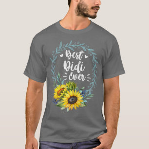 T-shirt Meilleure grande sœur de femmes Jour des mères