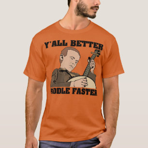 T-shirt Meilleure livraison Paddle plus rapidement