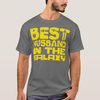 T-shirt Meilleure Maison Dans La Galaxie