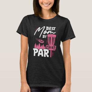 T-shirt Meilleure Maman Backprint Par Ultimate Frisbee