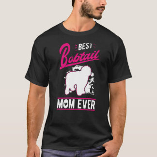T-shirt Meilleure maman Bobtail