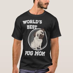 T-shirt Meilleure Maman de Carlin au Monde