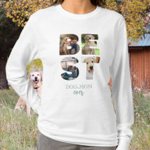 Meilleure Maman de Chien Photo Cadeau de Fête des