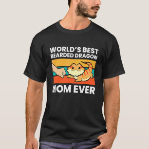 T-shirt Meilleure maman dragon au monde jamais harcelée
