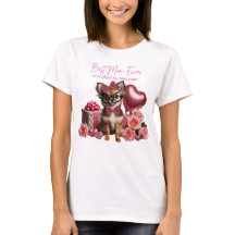 Meilleure maman Ever Chihuahua Chiuppy