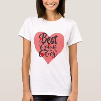 T-shirt meilleure maman jamais
