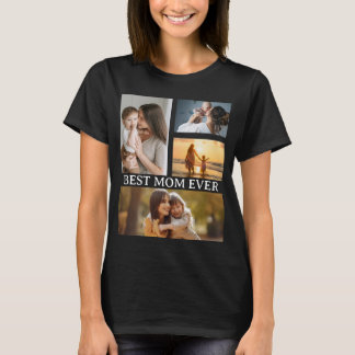 T-shirt Meilleure maman jamais 4 photo