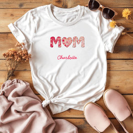 T-shirt Meilleure maman jamais | Fête des mères personnali