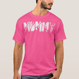 T-shirt Meilleure maman jamais guitariste guitariste